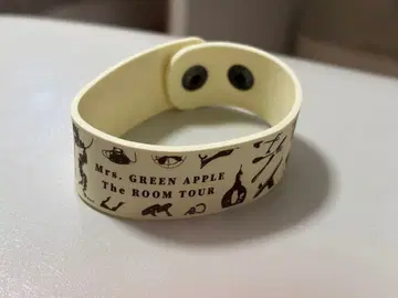 Mrs. GREEN APPLE The ROOM TOUR 러버 밴드
