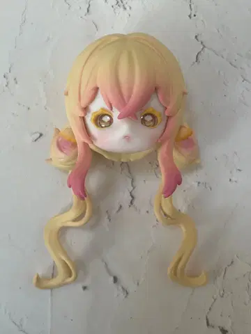 penny's box 앙티유 페이스 부품 & 룰루야 헤어 부품