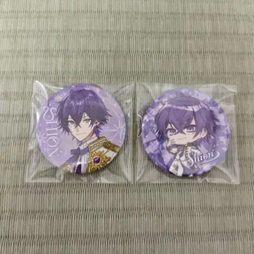 메테오라 1주년 기념 배지 신온군