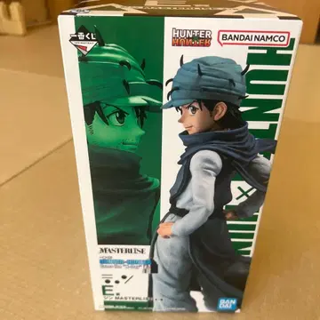 헌터 x 헌터 제일복권 진