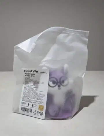 SEVENTEEN MINITEEN 마그넷 키링 마그넷 원우 3