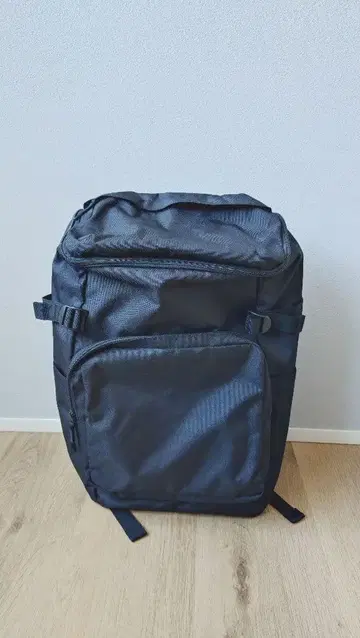 무인양품 어깨 부담을 줄이는 럭색