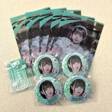 [iLife 아이스] 클리어 카드/캔뱃지/부적