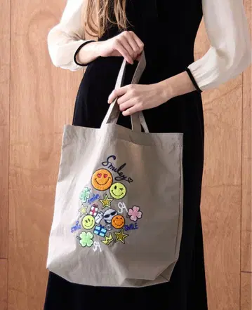 SALON DE ALFURD 에코백