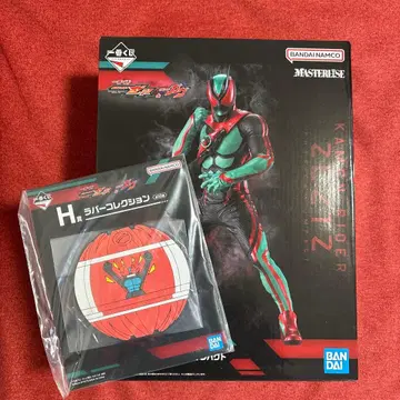 제일복권 가면라이더 젝스 & 가브 A상 덤 포함