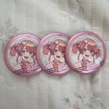 카라피치 노아님 다이너 캔뱃지