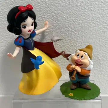 팝마트 DISNEY Snow White Classic 시리즈