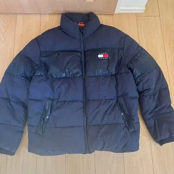 TOMMY JEANS 다운 자켓 M 사이즈 네이비