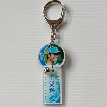 카이노 히로시 사이타마 세이부 라이온즈 풍경 아크릴 키링