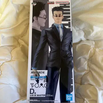 HUNTER x HUNTER 제일복권 D상 레오리오