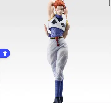 헌터헌터 제일복권 피규어 세트