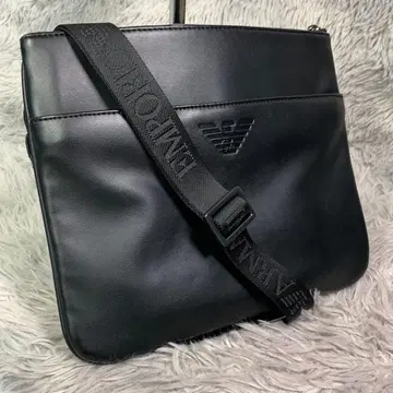 EMPORIO ARMANI 사코슈 숄더백 사선 숄더