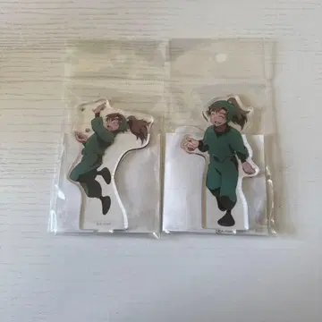 닌타마 란타로 젠포지 잇사쿠 아크릴 스탠드 군사