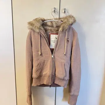 Abercrombie & Fitch 지퍼 후드티 M