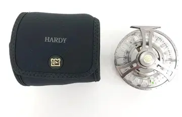 HARDY 하디 Ultralite 울트라라이트 9000 CLS 왼쪽 릴