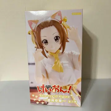 [배송비 포함] 케이온! Trio-Try-iT Figure 타이나카 리츠