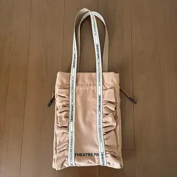 THEATRE PRODUCTS 개더 토트백