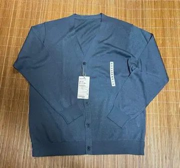 UV컷 V넥 가디건 M 사이즈