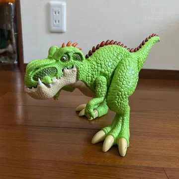 기가토사우루스 라이트 사운드 DX