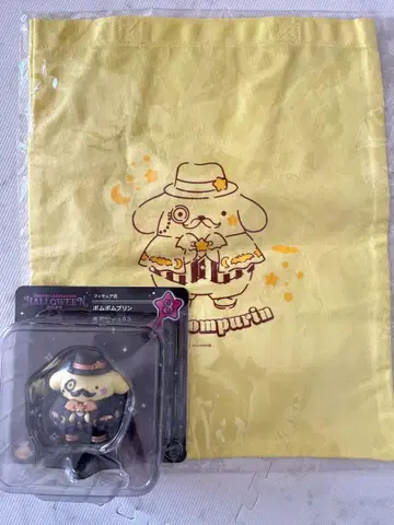 산리오 할로윈 2025 피규어 & 토트백 세트