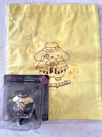 산리오 할로윈 2025 피규어 & 토트백 세트