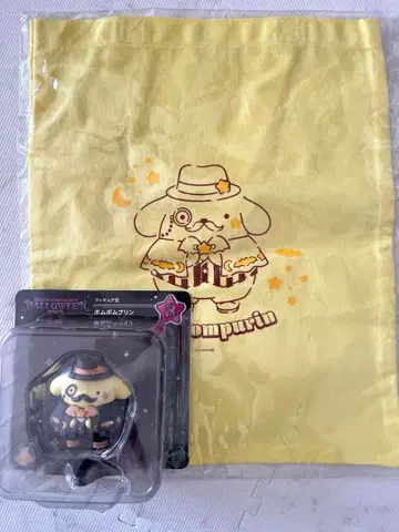 산리오 할로윈 2025 피규어 & 토트백 세트