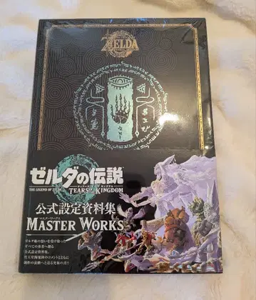 젤다의 전설 티어스 오브 더 킹덤 마스터 웍스