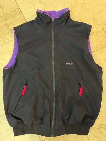 Patagonia Shelled Synchilla 사이즈 L