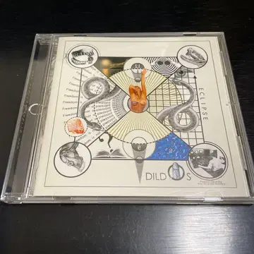 DILDOS 사이코빌리 PSYCHOBILLY 펑크 하드코어 차고