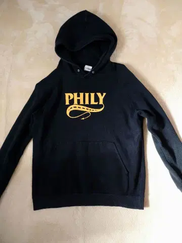 PHILLY WAY OF LIFE 후드티 M 사이즈