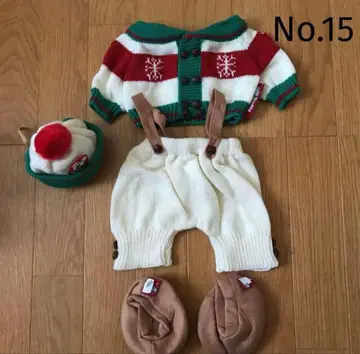 No.15 더피 코스튬 2009년 크리스마스