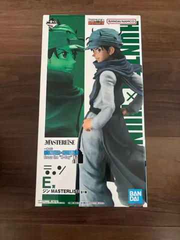 제일복권 HUNTER x HUNTER 헌터헌터 E상 진 피규어