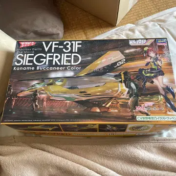 극장판 발키리 VF-31F