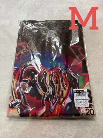 B'z FYOP 투어 셔츠 M