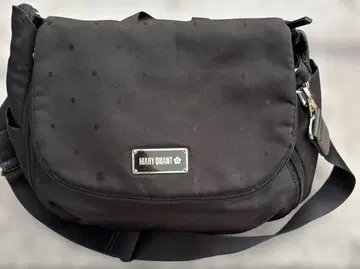 마리콴트 숄더백 칼리온 대용량 블랙