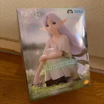 SEGA Yumemirize 장송의 프리렌 피규어