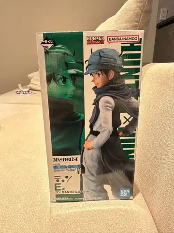 HUNTER x HUNTER 진 피규어