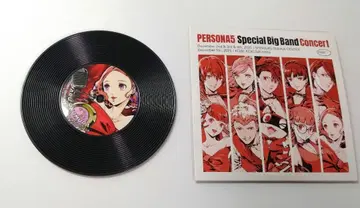 오쿠무라 하루 코스터 페르소나5 빅뱅