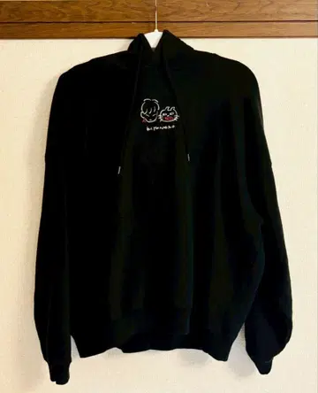 키요 고양이 후드티 여성용