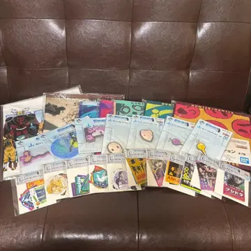 HUNTER x HUNTER 제일복권 하위상 세미 컴프 25점 1점 부족