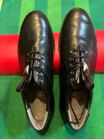 미즈노 골프화 블랙 스파이크