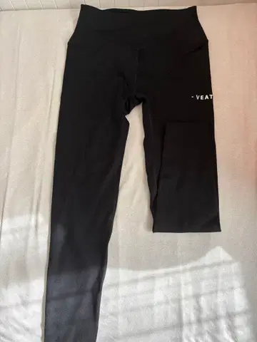 VEATM 블랙 레깅스 M 사이즈