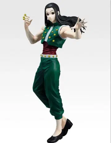 HUNTER x HUNTER 제일복권 이르미 피규어 약 20cm