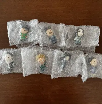 HUNTER x HUNTER 제일복권 H상 7체 세트