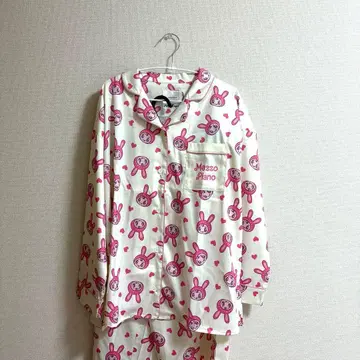 나루미야 캐릭터즈 팝업 올 패턴 룸웨어