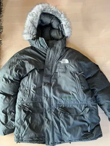 THE NORTH FACE HyVent XXL 다운 자켓 코트 레어