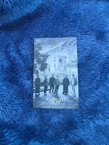 UVERworld 무비티켓 특전 아키라