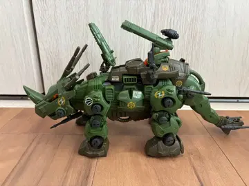 조이드 그린호른 ZOIDS