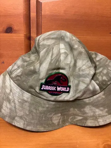쥬라기 월드 카모플라쥬 모자