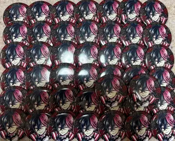 악마고양이 루카스 캔뱃지